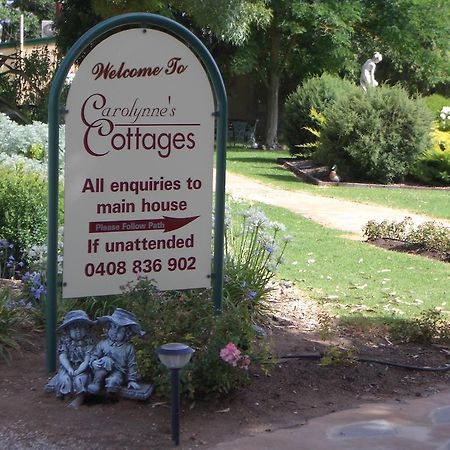 Carolynnes Cottages 나라쿠르테 외부 사진
